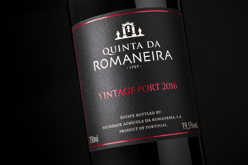 Portwein Vintage 2016
Quinta da Romaneira 
Parker 94, Wine Spectator 93 Punkte
