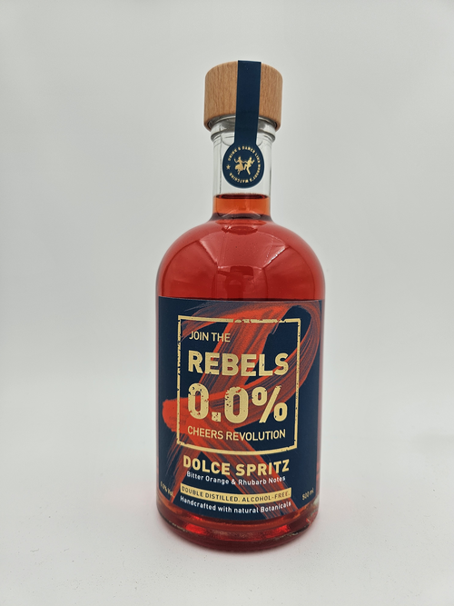 Rebels 0.0% Dolce Spritz
Alkoholfrei