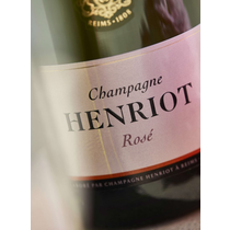 Champagne Henriot 
Brut Rosé
