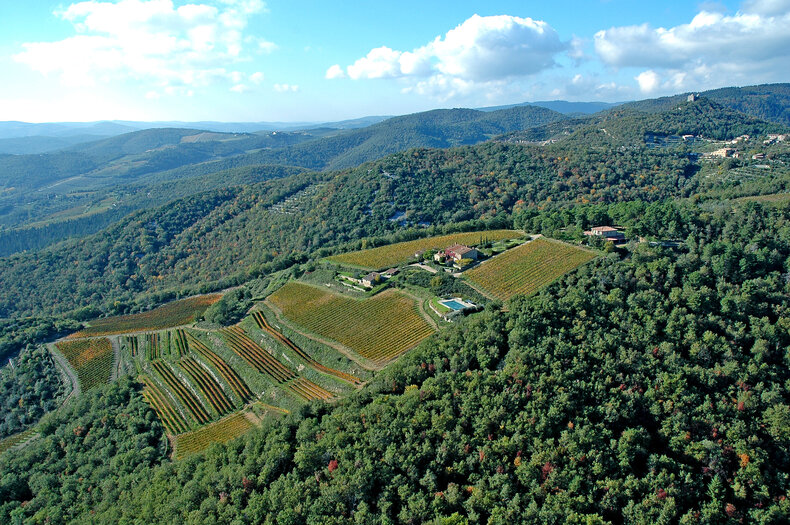 Podere Ciona