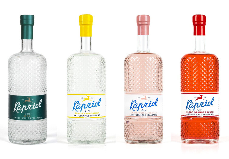 Kapriol Gin 