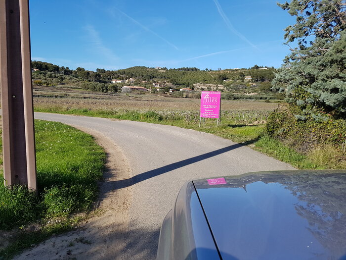 Domaine des Trois filles