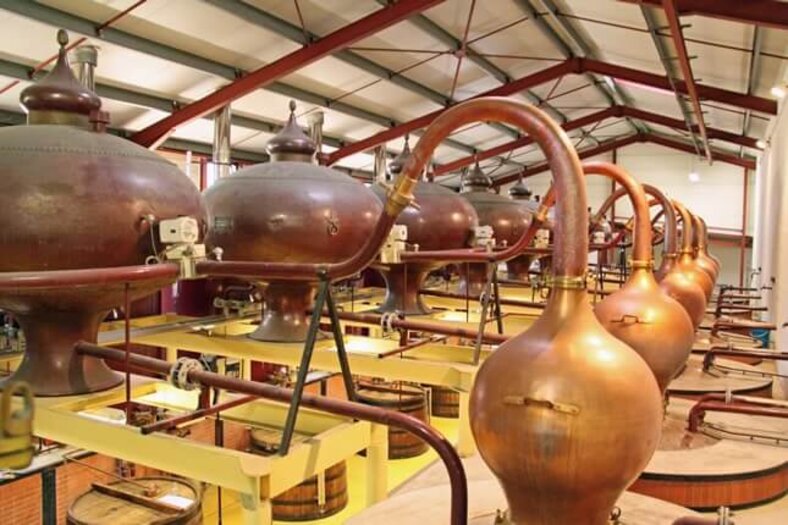 Cognac Louis Pearl