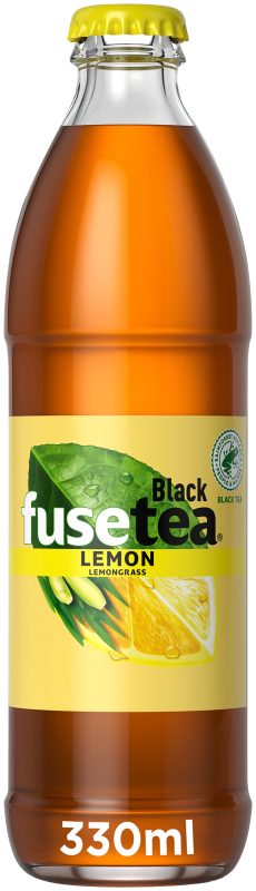 Fusetea Lemon Lemongrass