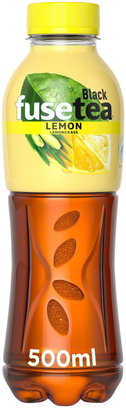Fusetea Lemongrass PET 5/10