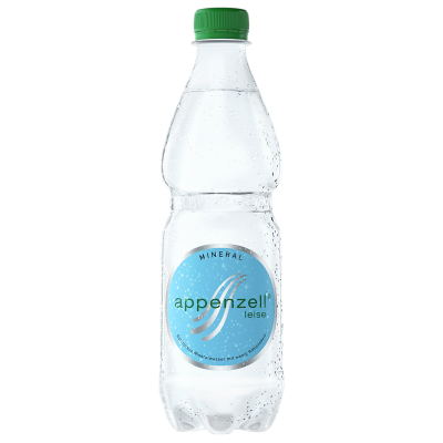 Appenzeller Mineral leise