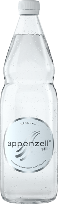 Appenzeller Mineral still