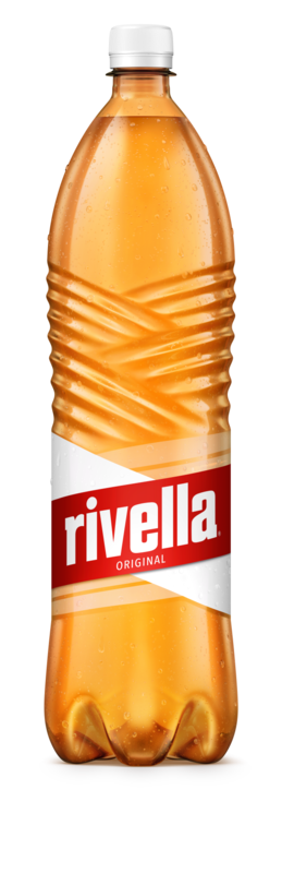 Rivella rot PET EW