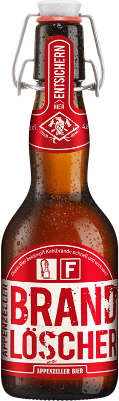 Appenzeller BrandLöscher Bier