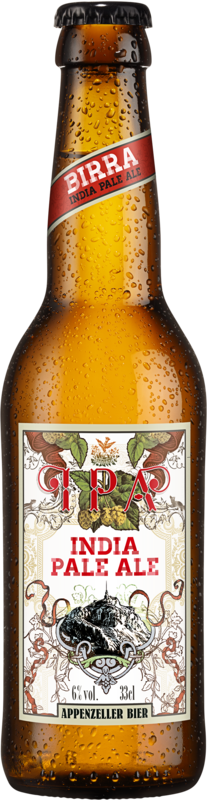 Appenzeller Indian Pale Ale IPA
