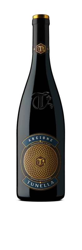 L'Arcione, Cuvée, 1-er Holzkiste
Vino rosso IGP Trevenezie
Azienda Agricola La Tunella