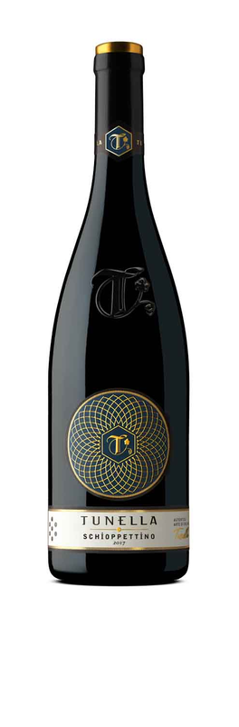 Schioppettino, Vino rosso IGP Trevenezie
Azienda Agricola La Tunella
