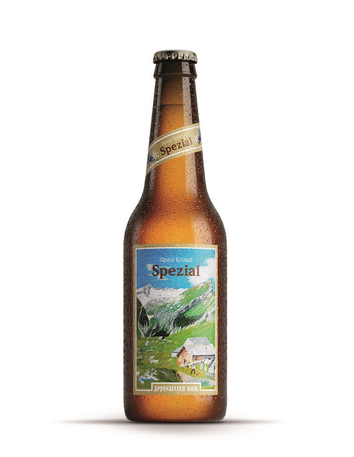Appenzeller Säntis Kristall Spezial