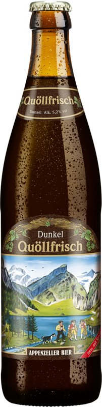 Appenzeller Quöllfrisch dunkel
