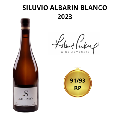 Siluvio blanco DOP Cangas
Siluvio Vinos y Bodegas