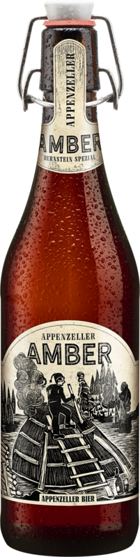 Appenzeller Amber
Brauerei Locher 