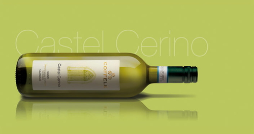 Soave classico DOC "Castel Cerino" 
Vino Biologico
Azienda Agricola Coffele, Soave