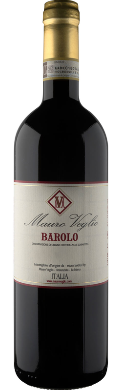 Barolo DOCG
Mauro Veglio, La Morra
