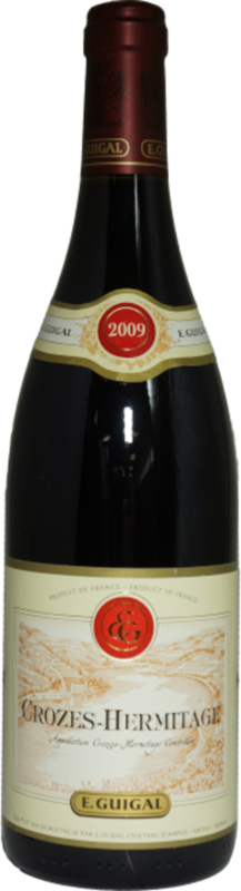 Crozes-Hermitage AC rouge
E. Guigal