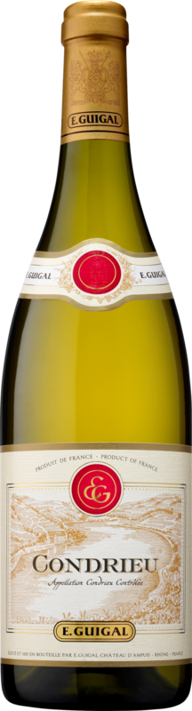 Condrieu AC Viognier
E. Guigal