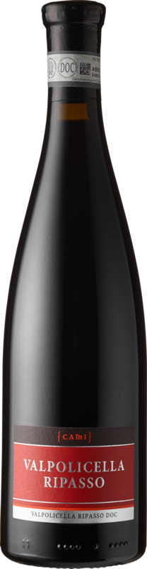Ripasso Valpolicella DOC *
Cami
NEUER JAHRGANG