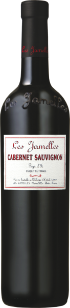 Sauvignon-blanc, Vin de Pays d'Oc
Les Jamelles