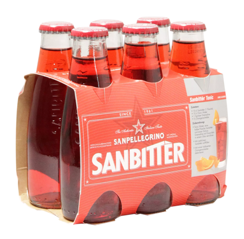 San Pellegrino Bitter 8-Pack