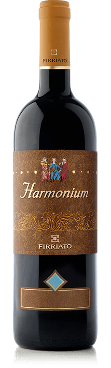 Harmonium, Sicilia rosso DOC
Nero d'Avola, Firriato