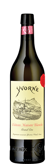 Yvorne Château Maison Blanche
Chablais AOC Grand Cru