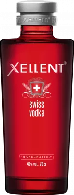 Xellent Swiss Vodka