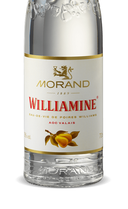 Williams Morand