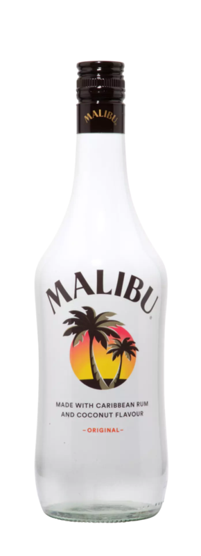 Malibu, Coconut Liqueur