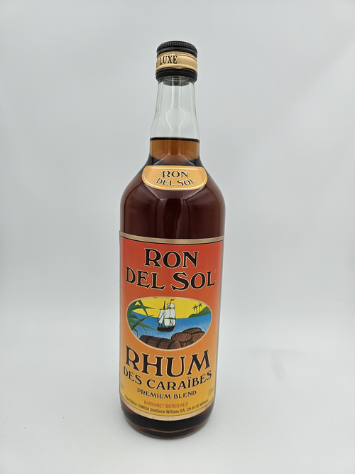 Ron Del Sol Rum