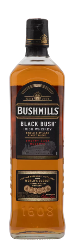 Bushmills Black Bush Irish Whiskey