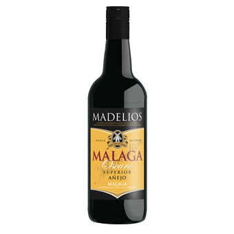 Malaga Madelios 