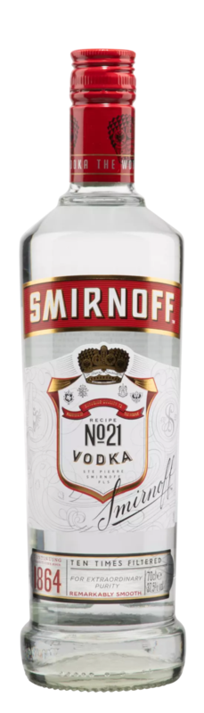 Vodka Smirnoff
