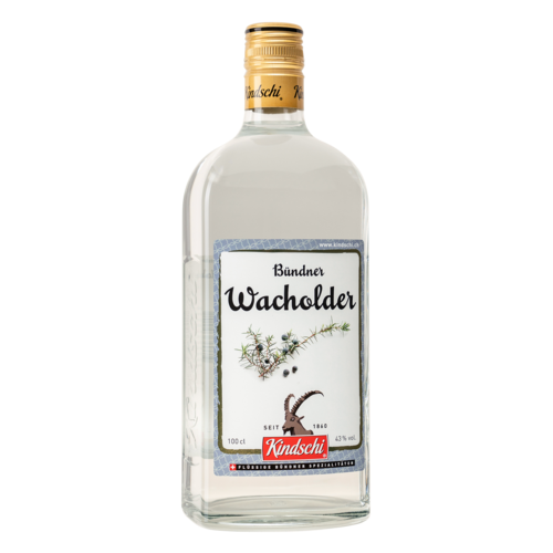 Bündner Wachholder Kindschi