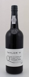 Portwein Taylor's
Quinta da Vargellas