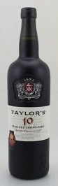 Portwein Taylor's 10 years old