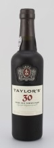 Portwein Taylor's 30 years old