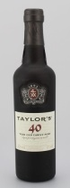 Portwein Taylor's 40 years old