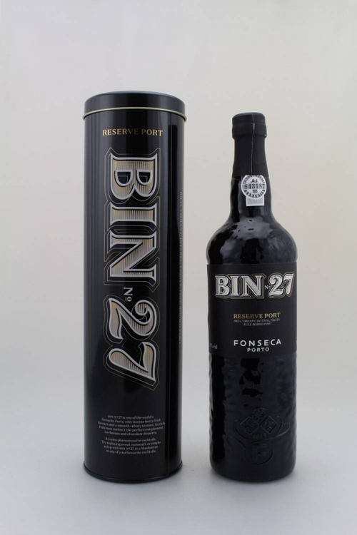 Portwein Fonseca Bin 27