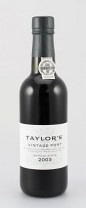 Portwein Taylor's Vintage
                 2003