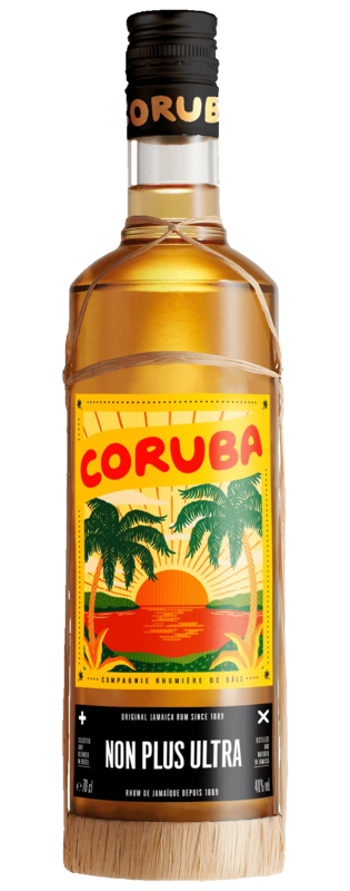 Rum Coruba rot NPU