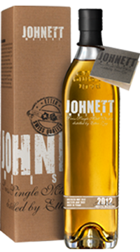JOHNETT Single Cask Nr. 113 2010
Swiss Single Malt Whisky 
Distillerie Etter