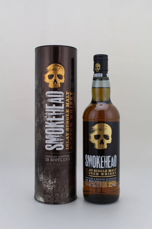 Smokehead
Single Islay Malt