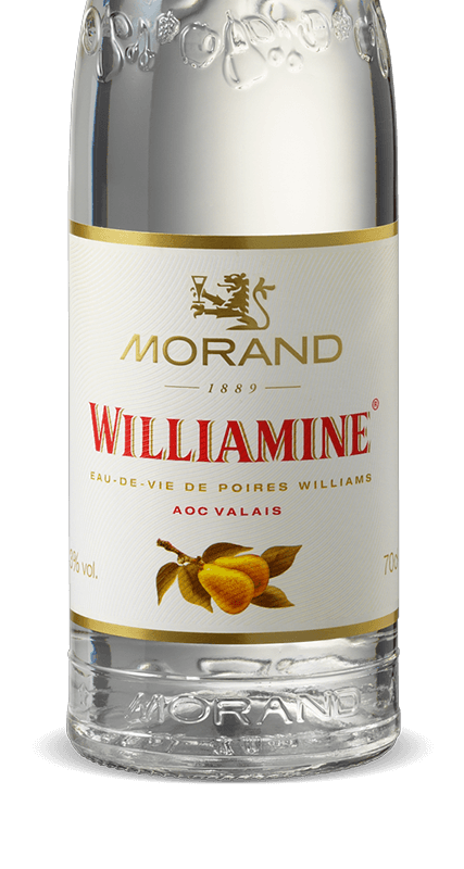 Williams Morand