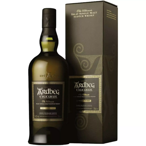 Ardbeg Uigedal
Single Islay Malt