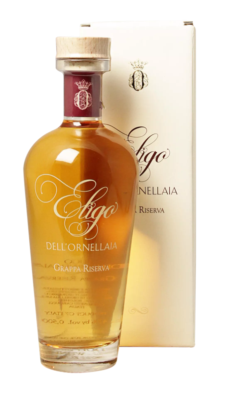 Grappa di Ornellaia, Antinori