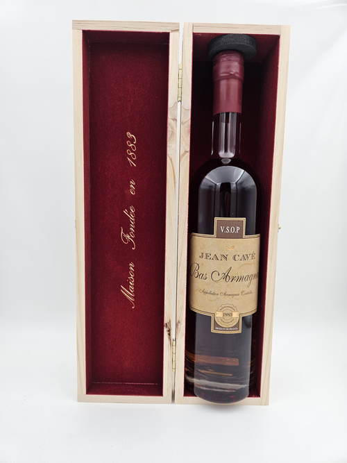 Bas-Armagnac, Jean Cavé VSOP
